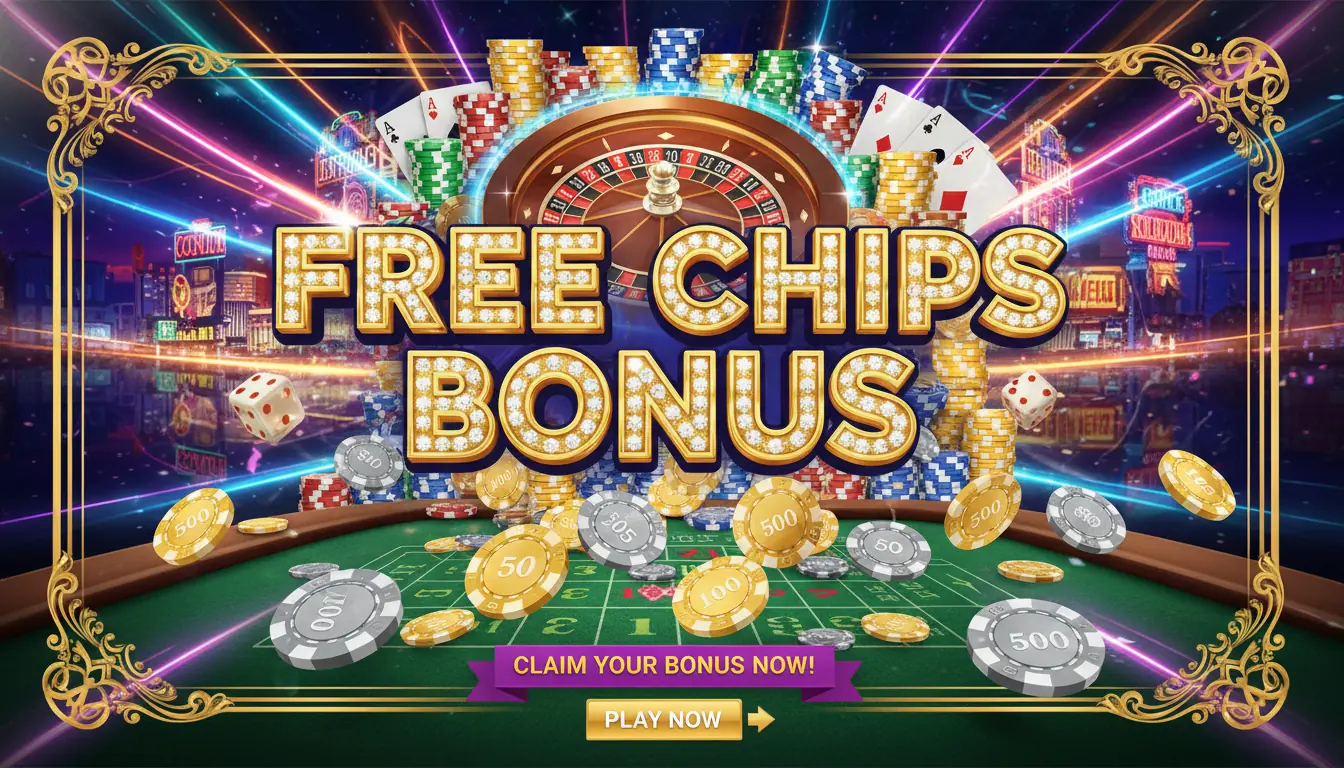 Merkur24 casino Bonus Chips
