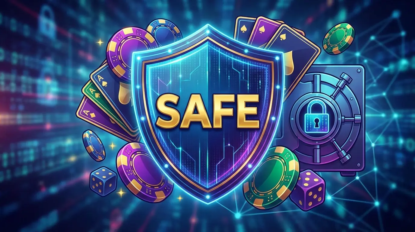 Sicherheit bei Merkur24 casino