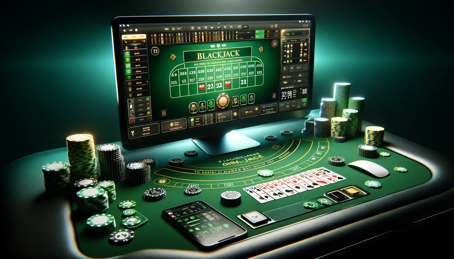 Merkur24 casino Blackjack Schweiz