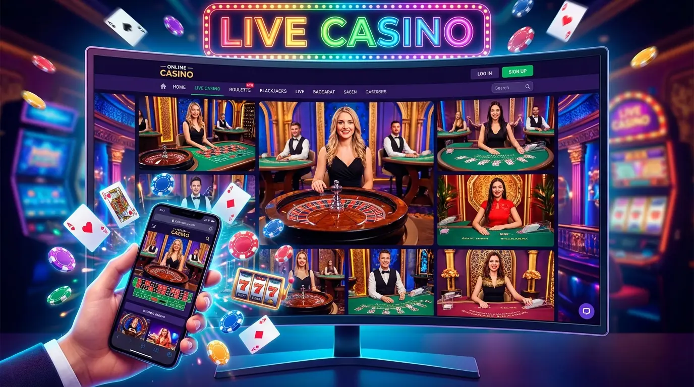 Merkur24 casino Live Spiele